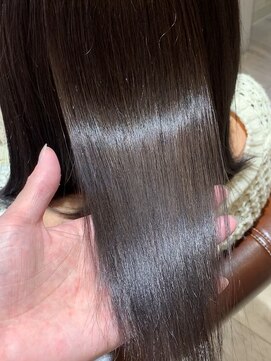 リオールヘア 北千住(LIOR.HAIR) ミネコラ