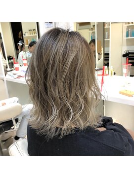 アッシュ 久我山店(Ash) クリーミーブラウン☆