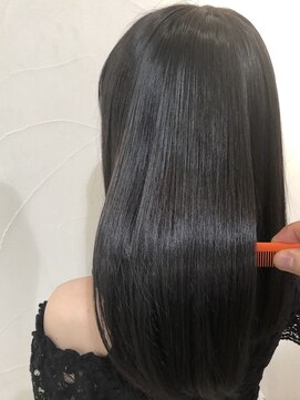 ネオリーブアオバ 高田馬場店(Neolive aoba) 大人の美髪　髪質改善　酸熱トリートメント