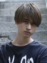 ウィルゴ(VIRGO) 王道ジャニーズ系マッシュ