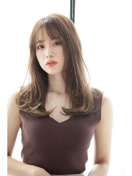 シェルベアー(Shell Bear) 【shellbear 銀座】愛されれロング