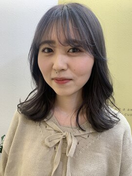 ハブ(hub) 韓国風レイヤー