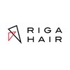 リガヘアー(Riga hair)のお店ロゴ