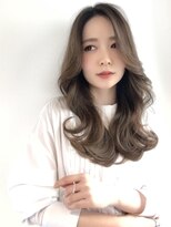 ボヌール 西梅田店(Bonheur) 『恋するヘアdesign by芹原』韓国風オルチャン☆ヨシンモリ