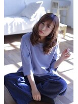 美容室 リーフ 竜南店(LeaF)&nbsp;ゆるふわ愛されロング