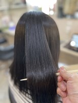 ビーカルム(美calm)&nbsp;サラサラ縮毛矯正☆