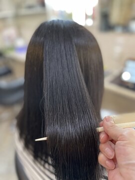 ビーカルム(美calm) サラサラ縮毛矯正☆