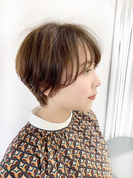 ヴェイン 渋谷(vain) 【vain＃☆】naturalマッシュ.〇＊