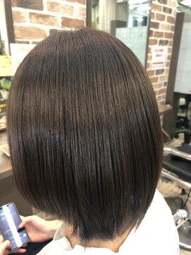 ヘアーサロン ボンド(HAIR SALON BOND) しみない・傷まない白髪染め専門店