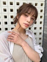 ルッソ(RUSSO) 【RUSSO】20代30代40代◎シースルーバング