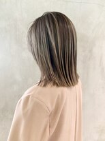 アイティーバイアルバム 藤沢店(IT by ALBUM)&nbsp;シャドウルーツカラー_ミニウルフテラコッタ_ba324401