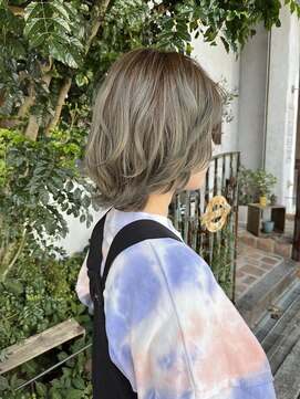 ディディ イック(didi ic) ［ Green ］グラデーションカラー