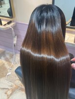 ネオリーブエクラ 上野御徒町店(Neolive eclat)&nbsp;シルクストレート　縮毛矯正
