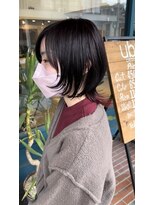 チェリーコーク ウブ(CHERRY COKE ubu)&nbsp;インナーウルフ