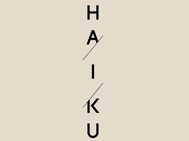 ハイク(HAIKU)
