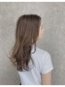 【新規限定 夏イチオシ！指名不可】cut・ritatchi color・treatment ￥5990～