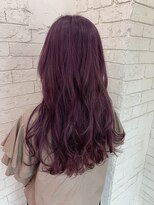 アジールヘア 所沢プロペ通り店(agir hair)&nbsp;ピンクラベンダー
