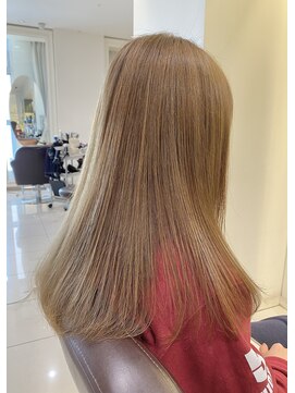 ヤヨイブレインズフェアリー(YAYOI BRAINS fairy) 艶髪ブラウン系カラー