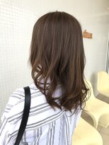 ヒーズドゥ(Hi s.deux)&nbsp;カカオブラウン