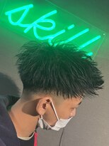 スキル(SKILL) 王道ジェットモヒカン