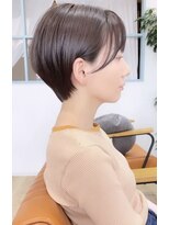 アイル(I'll) [Hair Make I`ll 奈良]マッシュショート4