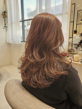 シェルバイコソラ(SHELL by kosora) エアリーレイヤー