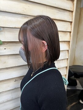 タオ 河原町(Tao) インナーピンクベージュ