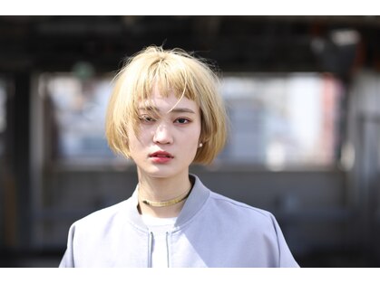 クリコ ヘアーデザイン(CLICQUOT hair design)の写真