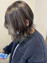 美容室 ルアル 市原市八幡宿店(Luar)&nbsp;ホワイトハイライト☆