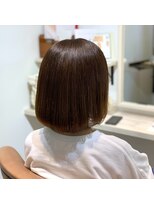 シアン(CyAN)&nbsp;肩ラインボブ