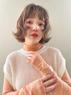 アヴァンスアンス 広島袋町店(AVANCE.ens) ハイライト×プリカール