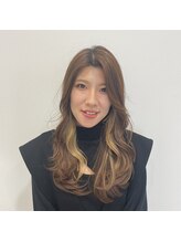 イーチ ヘアーアンドトータルビューティ(each hair&total beauty) 山田 紗羅