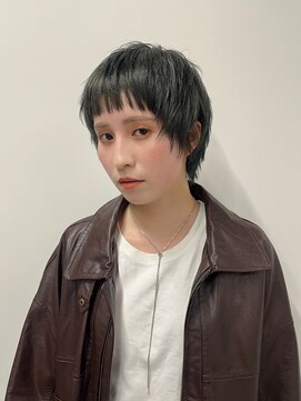 ニューヨークニューヨーク 守口店(NYNY) 大人可愛いショートマッシュ☆