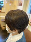 ハンサムショート 30代/40代/50代
