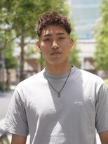 ビュートリアム 梅田(BEAUTRIUM)&nbsp;メンズカット/フェードカット/刈り上げ/ベリーショート/モヒカン