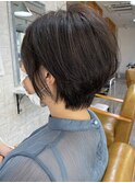 ナチュラルショート◎30代40代50代