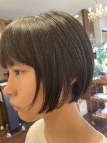 チェルシー(CHELSEA) リップラインミニボブ