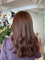 メロウ 神戸三宮(mellow)&nbsp;大人ミルクティーブラウン【神戸／三宮】