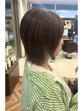 ファーレンピュアスウィート(fahren-pure-suite) ショートウルフ