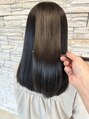 エミュ(emu)&nbsp;髪質改善ストレート☆お任せ下さい◎