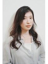 グリッター 泉中央店(GRITTERs)&nbsp;＊大人ロングナチュラルウェーブ＊