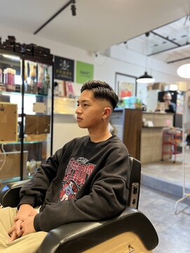 フォルム(FORME) スキンフェード