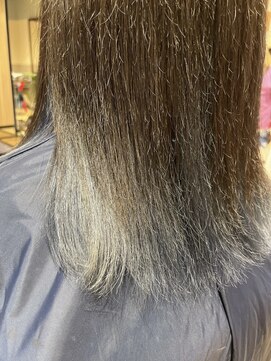 トイロ(toiro*) インナーカラー