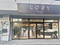 LOZY(ロジー) for hair