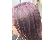 ヘアー ラウンジ コン モア(hair lounge Comme moi)