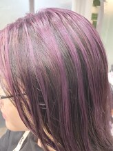 ヘアー ラウンジ コン モア(hair lounge Comme moi)