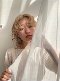 ハイトーンカラー☆