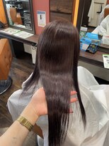 ボアップ(boappu) #ケアカラー#ラベンダーグレージュ