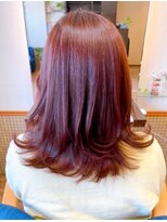 ヘアーボー ラーラ(hairbeau L'ala)&nbsp;プチウルフ