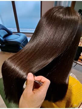 ホシトアカリ(星toあかり) 艶感抜群×髪質改善×ロング